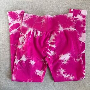 Booty Scrunch Seamless Leggings